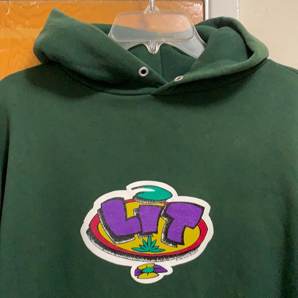 Vintage 90s Hoodie